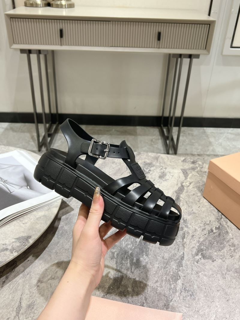 Miu Miu Sandals